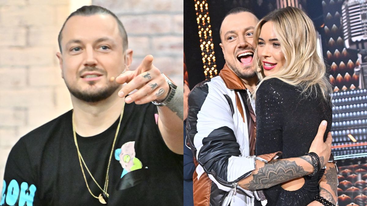 Baron i Sandra Kubicka