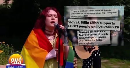Wystarczył jeden występ w TVP. Zagraniczne TV przystąpiły do ataku