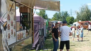 Coś bardzo niepokojącego dzieje się z food truckami