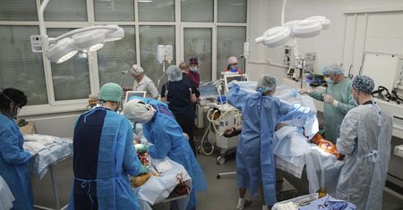 Ukraińskie szpitale i resort obrony piszą do Polski. Proszą o wszystko