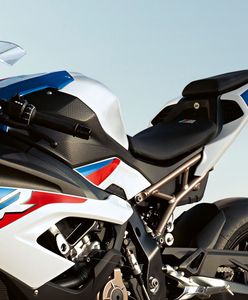Aktywna aerodynamika w motocyklach. BMW dołącza do wyścigu