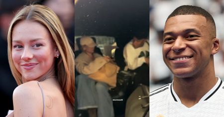 Kylian Mbappe ma spotykać się z gwiazdą Netflixa. Świadkowie relacjonują ich randkę: "Całowali się przez cały wieczór"