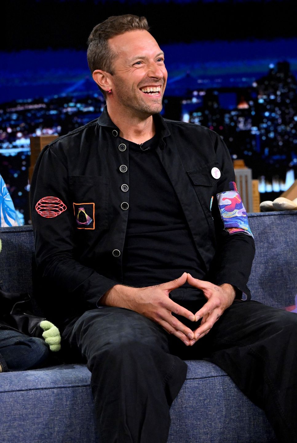 Chris Martin