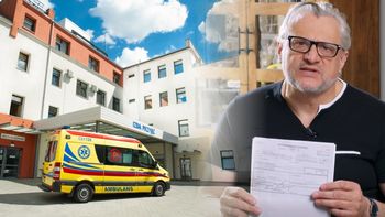 Doklejona karta i znikająca pieczątka. Kolejne fakty w sprawie senatora Lenza