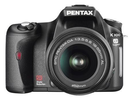 Nowy Pentax K100D jest Super! 1