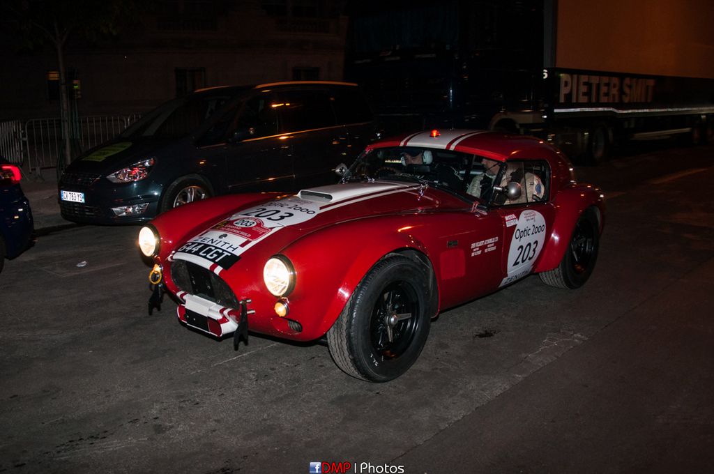 Shelby Cobra 289 Pełna rozdzielczość