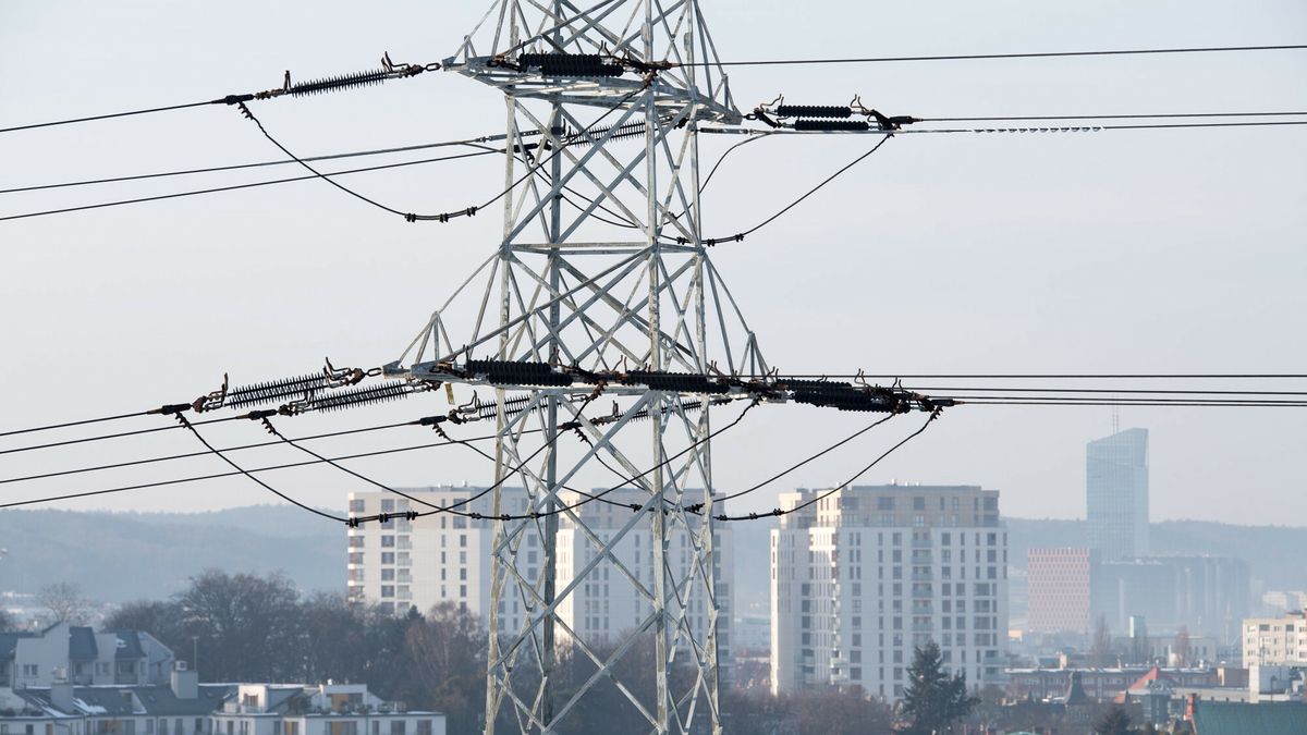 Zapotrzebowanie na moc na rekordowym poziomie
