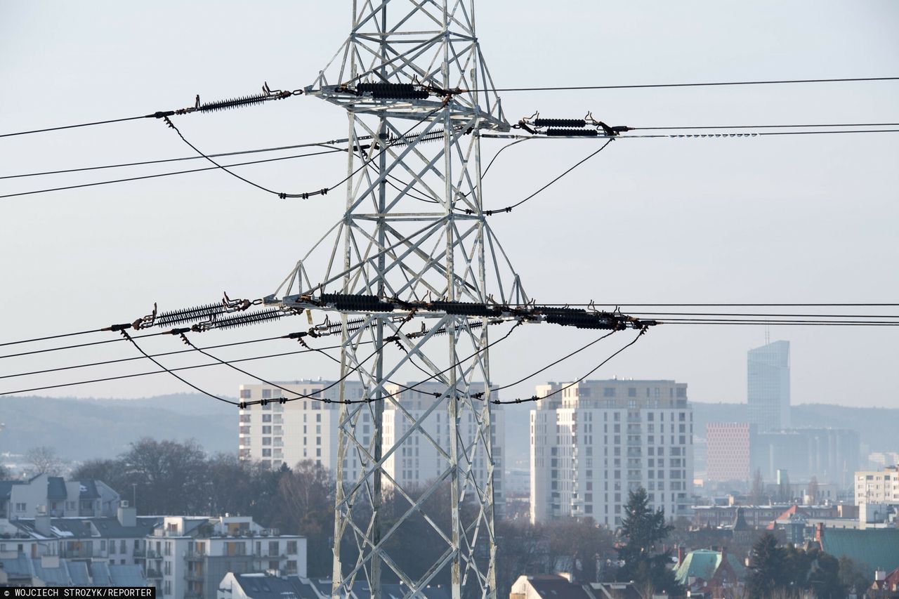Zapotrzebowanie na energię najwyższe w historii. Padł rekord