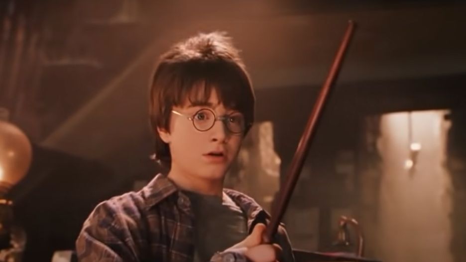 "Harry Potter i Kamień Filozoficzny" trafił na ekrany w 2001 r.