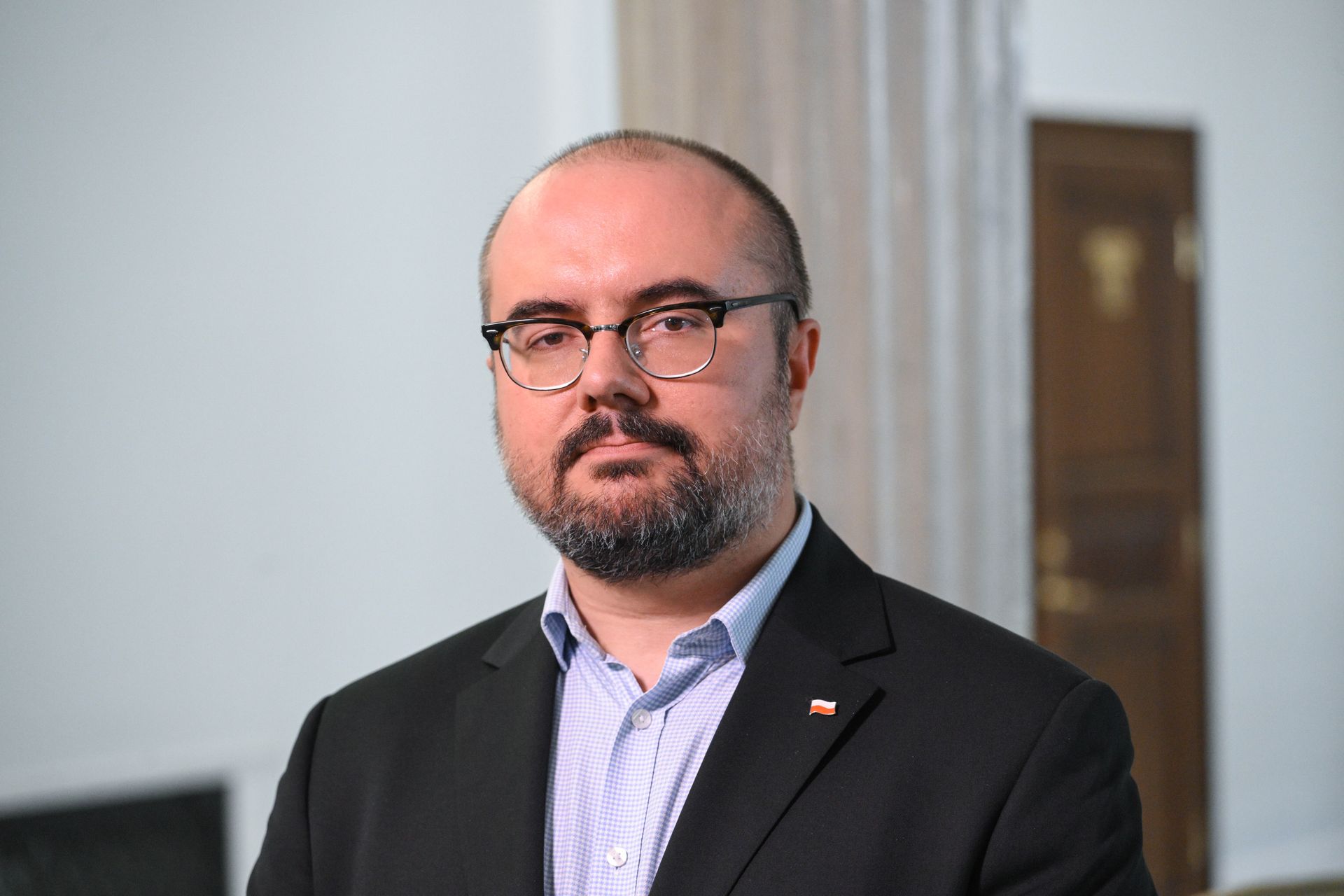"Kurski kłamie". Jabłoński odpowiada na zarzuty