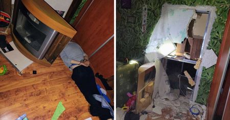 Przeszukali mieszkanie. Osłupieli na widok skrytki