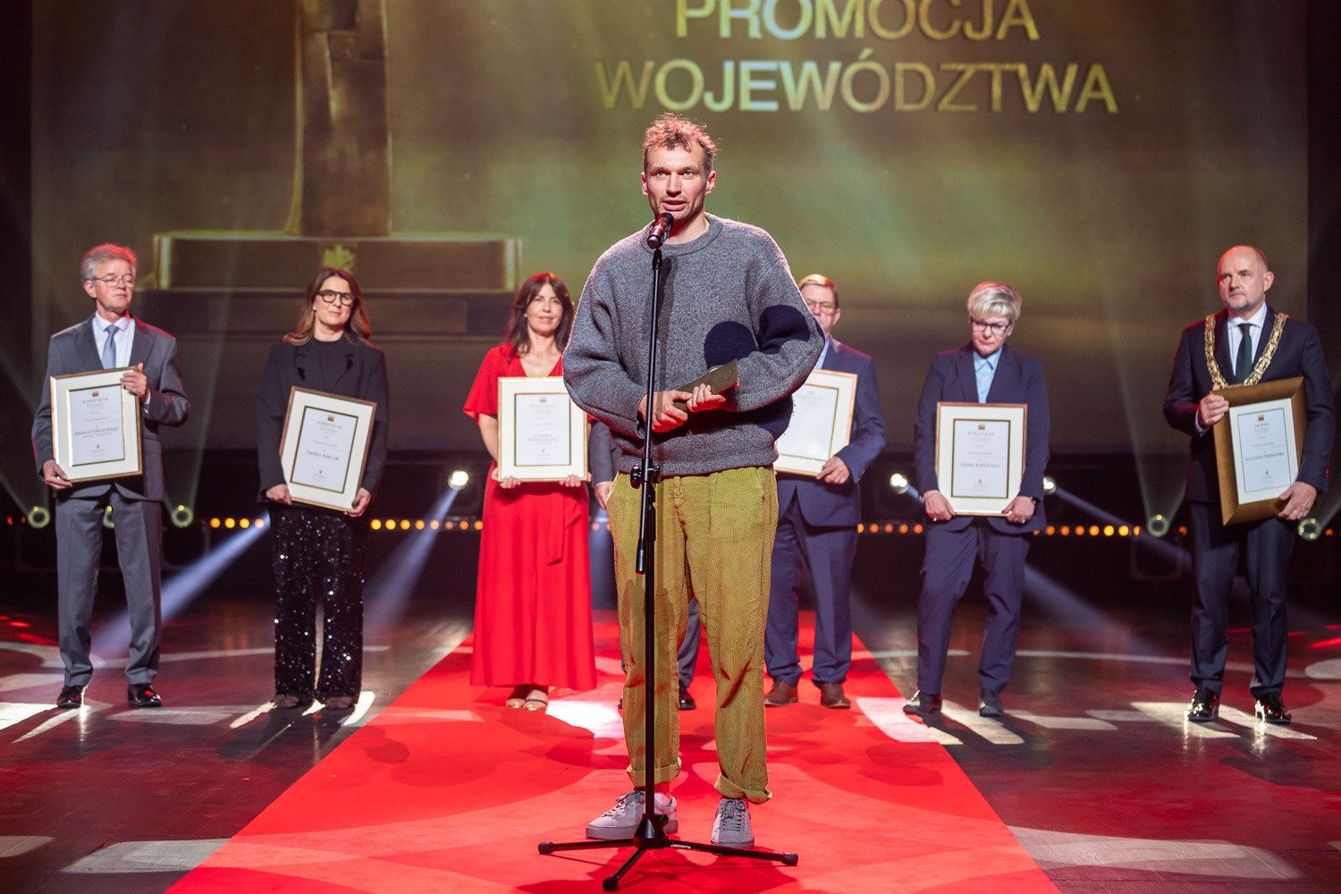 XXVI Gala Nagród Marszałka Województwa Kujawsko-Pomorskiego