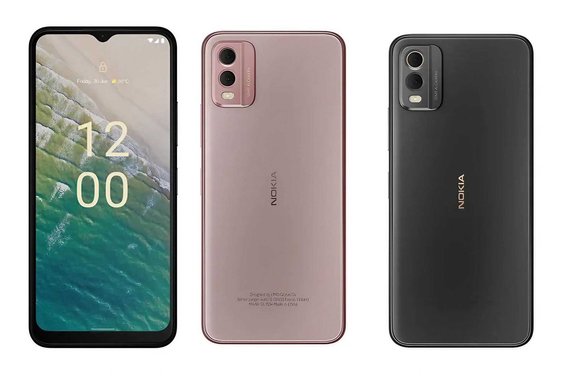 Nokia C32