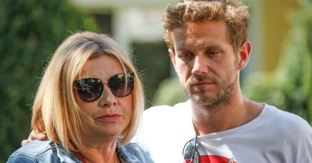 Małgorzata Ostrowska-Królikowska mówi, dlaczego zgodziła się na udział w "TzG". "Rodzina SIĘ MARTWI. Tyle mieliśmy problemów..."