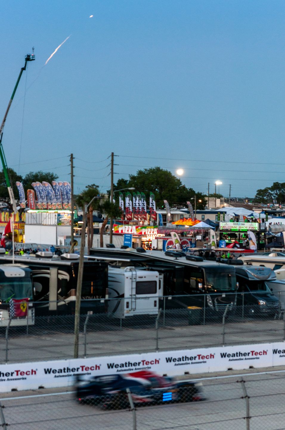 FIA WEC 1000 mil Sebring