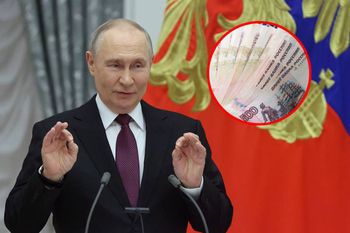 Putin korzysta na wojnie w Iranie. Zarobił miliardy