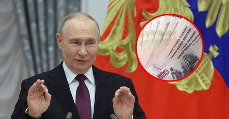 Putin korzysta na wojnie w Iranie. Zarobił miliardy