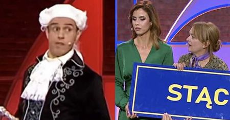 Widzowie ZAŻENOWANI Nocą Kabaretową w TVP: "ISTNA MAKABRA"