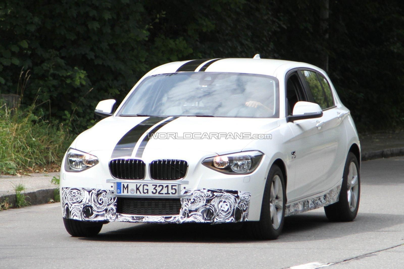 BMW 1 F20 M-Pakiet
