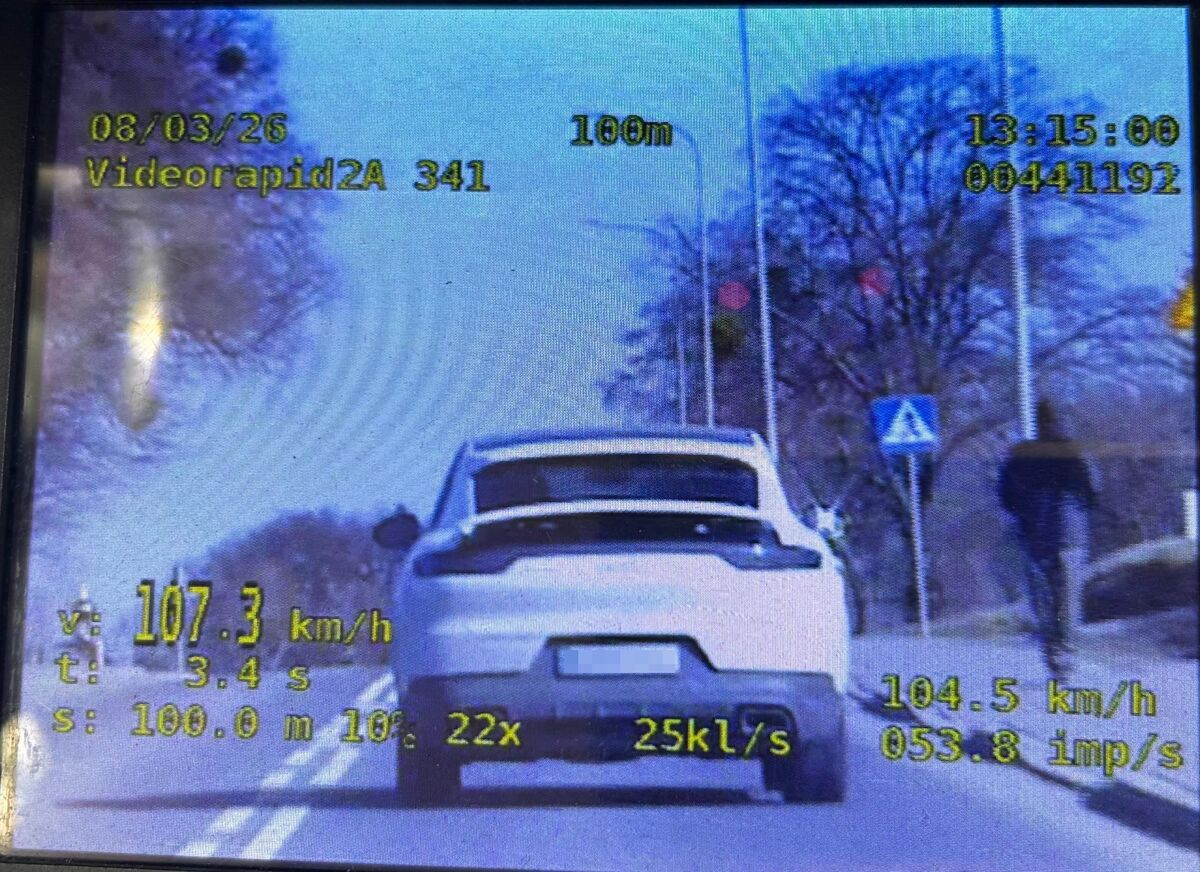 Na własnej skórze odczuł nowe przepisy.