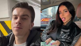 Błoński o romansie z Fagatą: "Wstyd mi, że wdepnąłem w takie g*wno". Obraził się za tekst, że "kończy w 10 sekund". Tak rozmawiają dorośli ludzie?