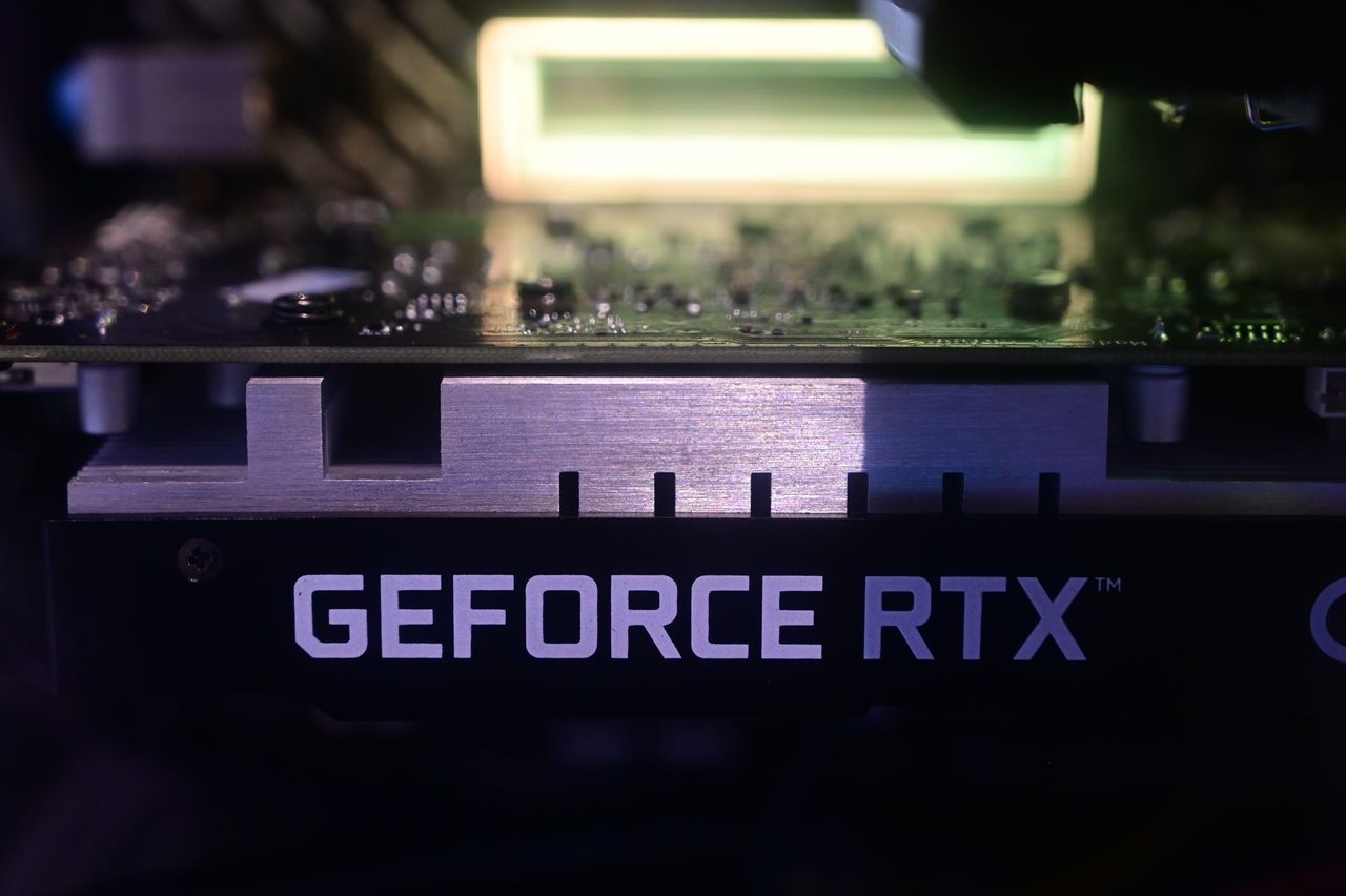 Karty GeForce RTX 6000 coraz bliżej? NVIDIA już ma się szykować do premiery