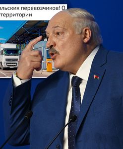 Białoruś kontratakuje ws. zamkniętej granicy. Zakładnikami są kierowcy i pojazdy