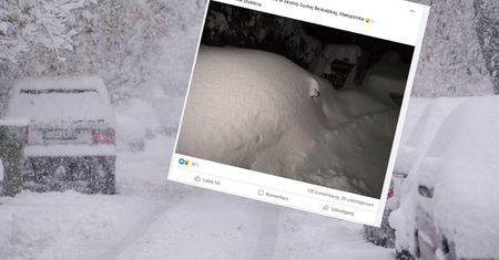 Oto zdjęcie z Małopolski. Przyjrzyjcie się dobrze