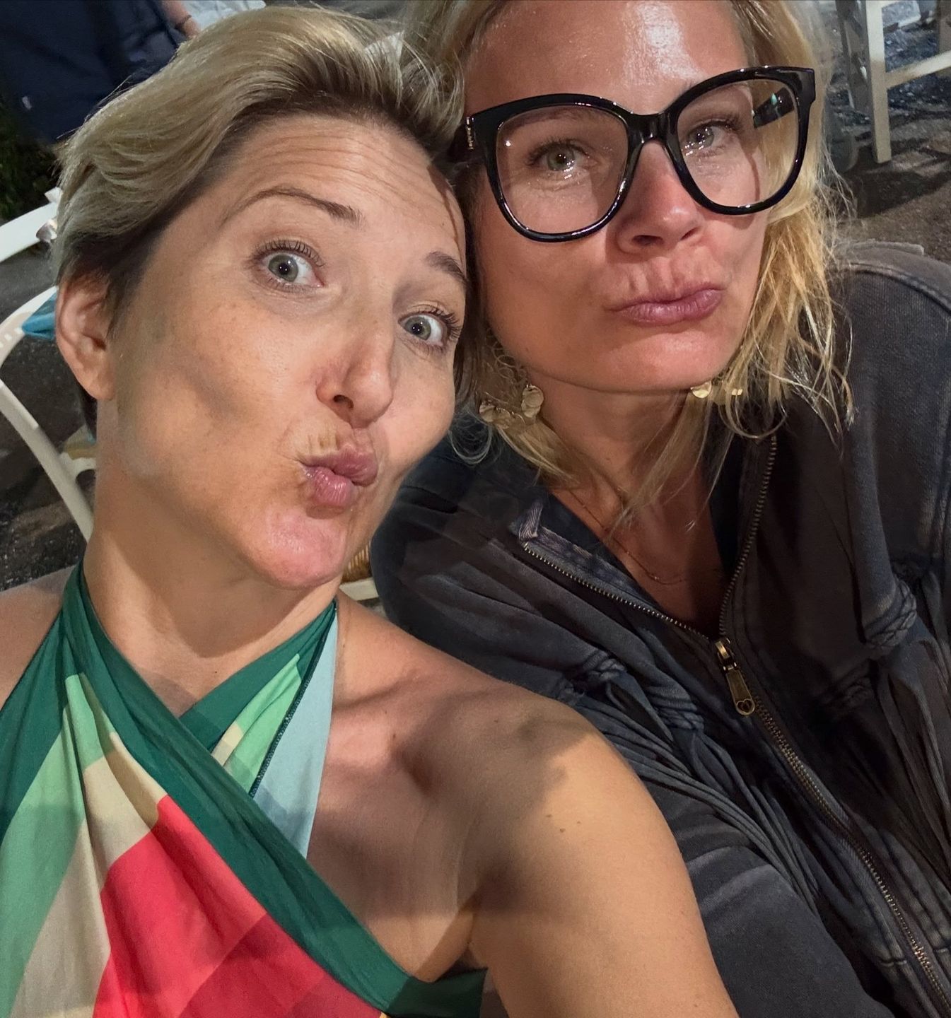 Magda Steczkowska, Anna Głogowska