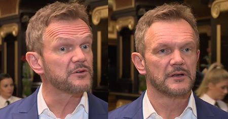 Cezary Pazura: "Opłatek na plaży z półgolasami to nie tradycja!"
