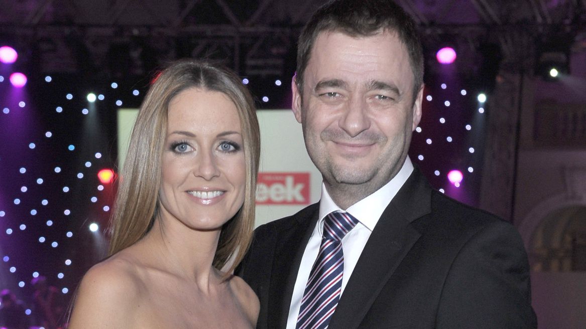 Małgorzata Rozenek i Jacek Rozenek