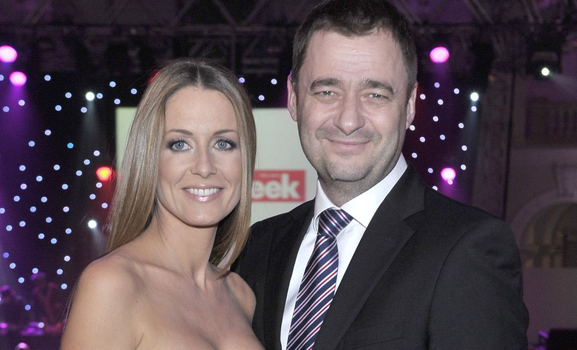 Małgorzata Rozenek i Jacek Rozenek