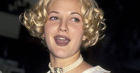 "Było mi wstyd". Drew Barrymore wspomina walkę z uzależnieniem