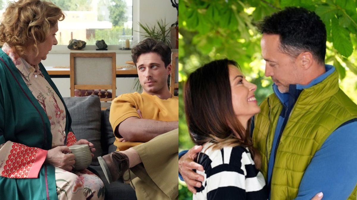 "Barwy szczęścia", odcinek 3307, kadr z serialu