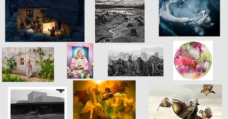 Sony World Photography Awards - nagrodzone prace w konkursie otwartym (galeria)