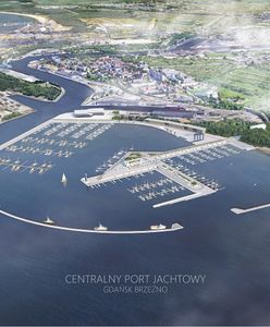 Gdańsk zbuduje nową marinę. Powstał projekt "polskiego Monte Carlo"