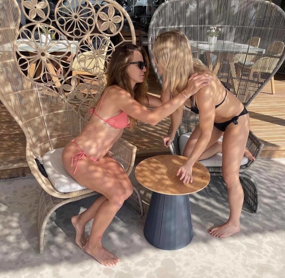 Anna Lewadnowska udowadnia, że ma do siebie dystans