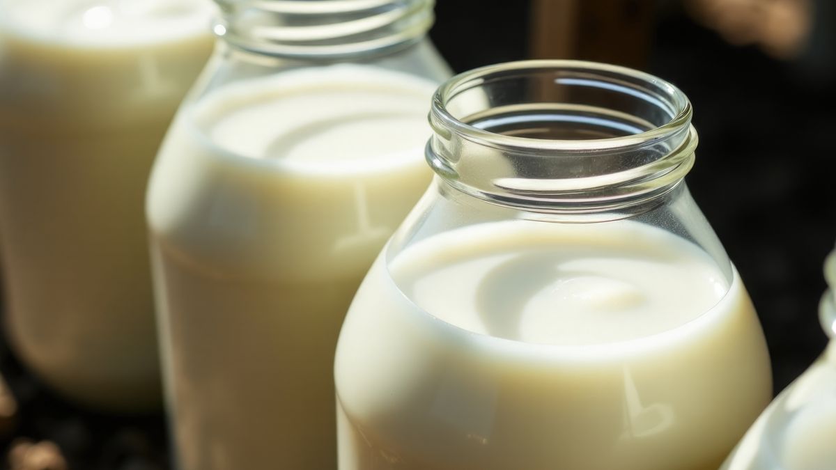 Seniorzy powinni pić takie mleko, a zwykle je omijają w sklepie