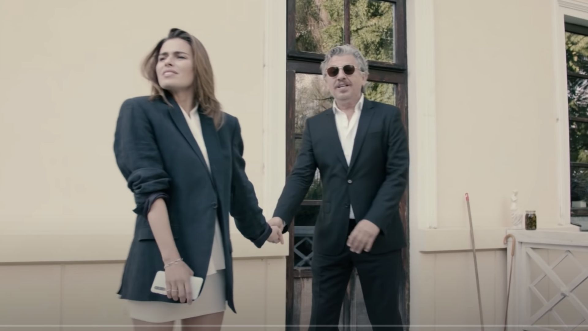 Jak mieszka Natasza Urbańska i Janusz Józefowicz? 