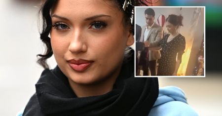 Viki Gabor wzięła cygański ślub. "Stało się, co się miało stać" (WIDEO)