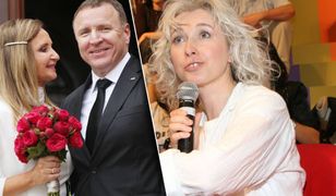 Manuela Gretkowska ostro komentuje ślub Jacka Kurskiego