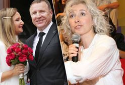 Manuela Gretkowska ostro komentuje ślub Jacka Kurskiego