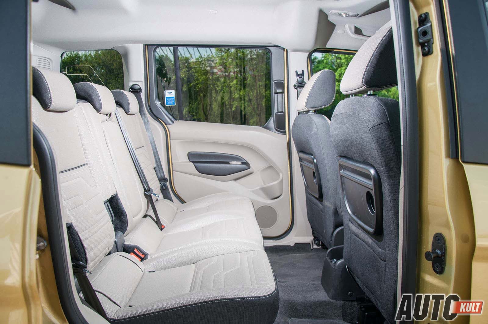 Ford Tourneo Connect 1,6 TDCi Titanium - test [galeria] 14