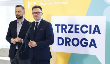 Trzecia Droga podsłuchiwana? "Możemy się spodziewać wszystkiego"