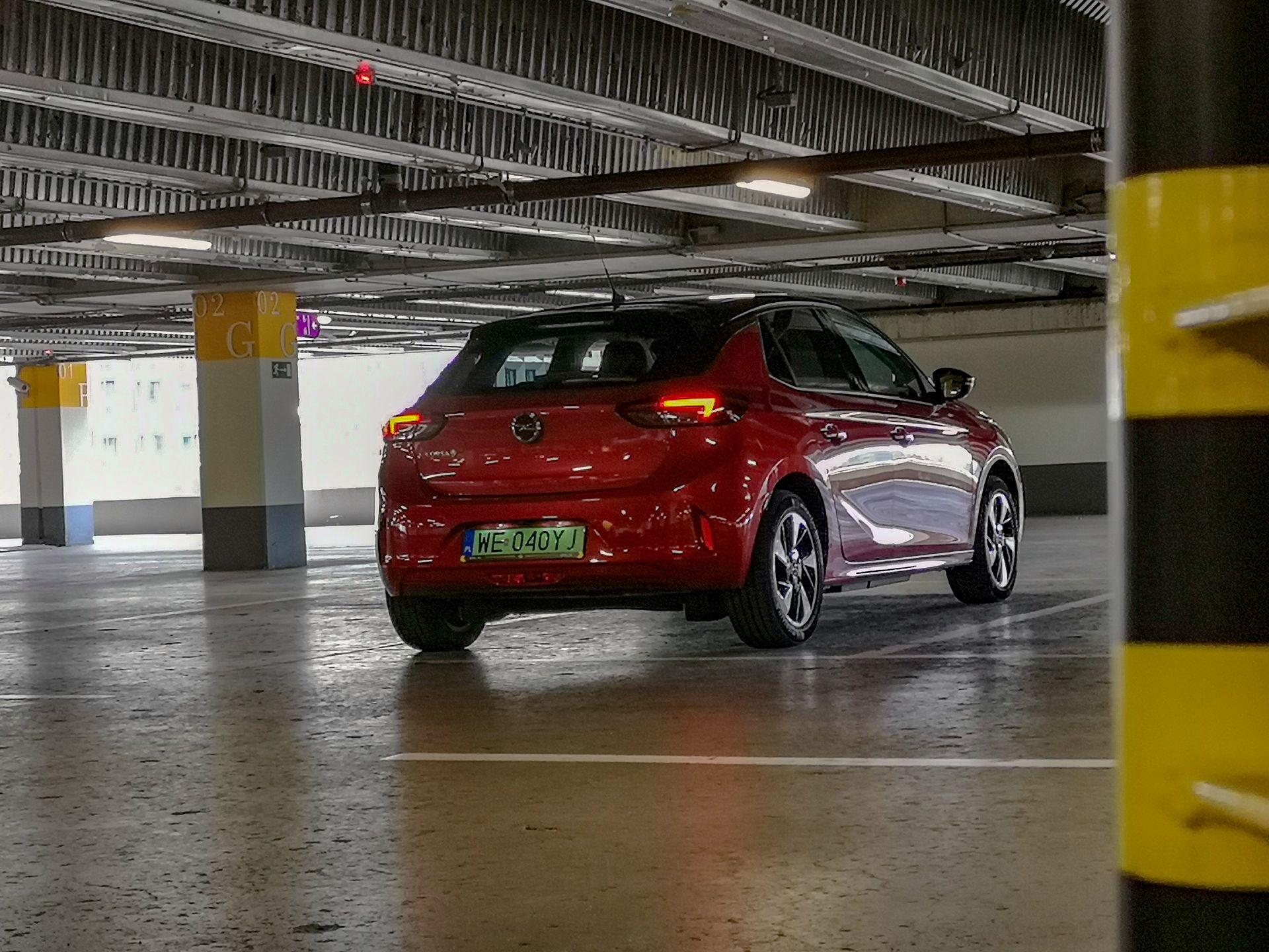Krótki test Opel Corsa-e: Wydajny napęd elektryczny do miasta 5