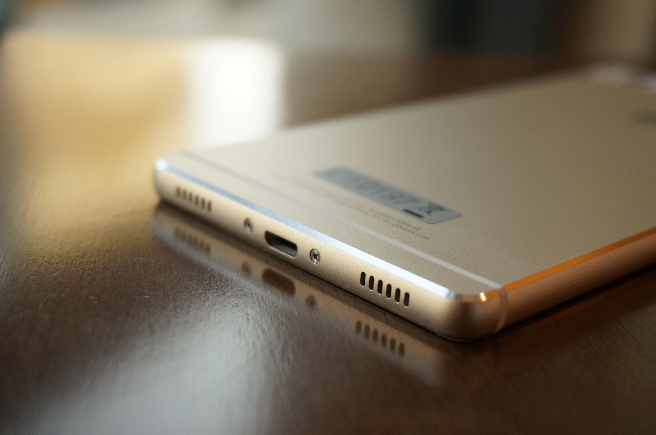 Huawei P8 - flagowiec made in China [pierwsze wrażenia] 4