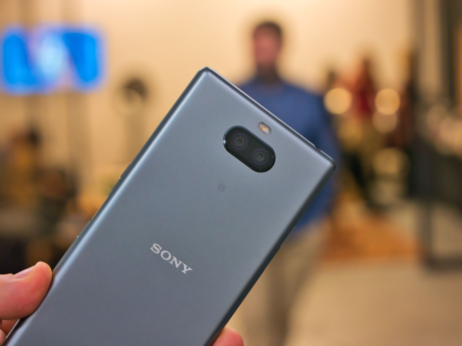 Sony Xperia 10: pierwsze wrażenia. Czy 21:9 w smartfonie ma sens? 4
