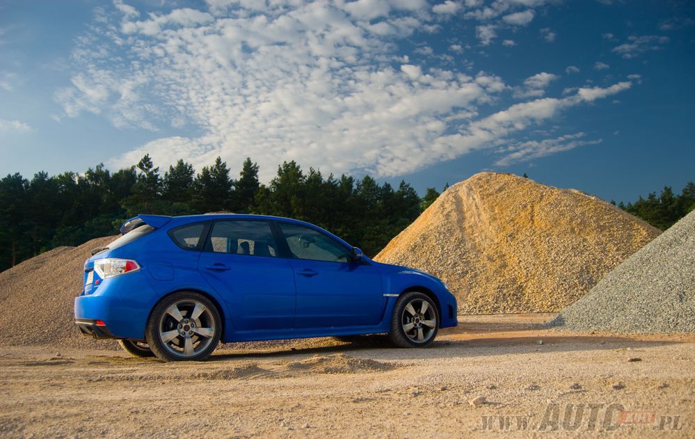 Subaru Impreza STI