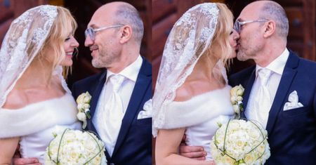 Ślub Młynkovej odbył się w klasztorze!