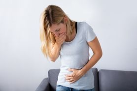 Nudności i wymioty w ciąży - nie lekceważ ich, rozmawiaj z lekarzem, zapytaj o skuteczne leczenie